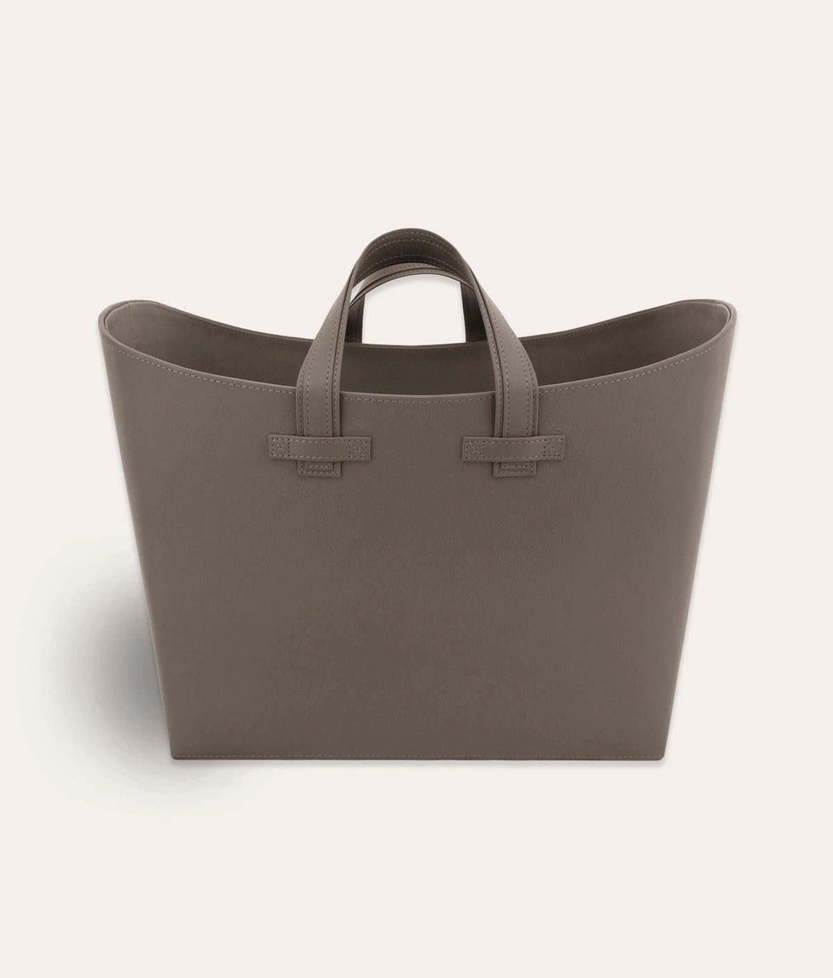 Adler Leather Basket