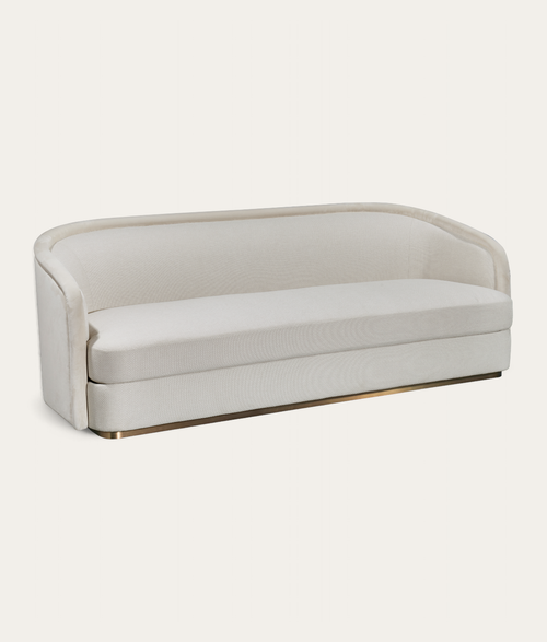 [Soma Sofa - 3 Seater]