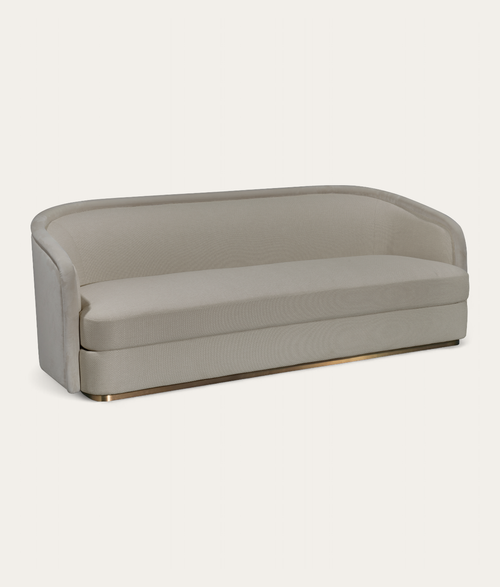 [Soma Sofa - 3 Seater]