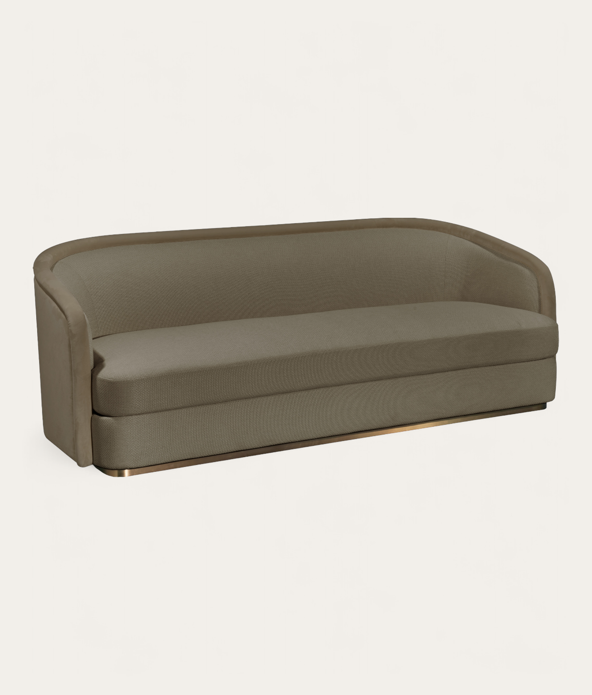 [Soma Sofa - 3 Seater]