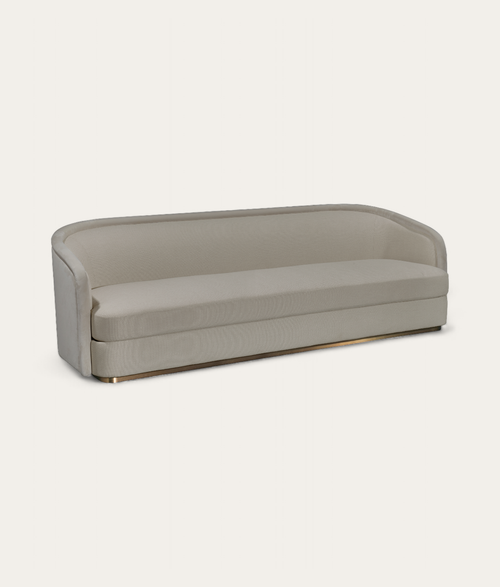 [Soma Sofa - 4 Seater]