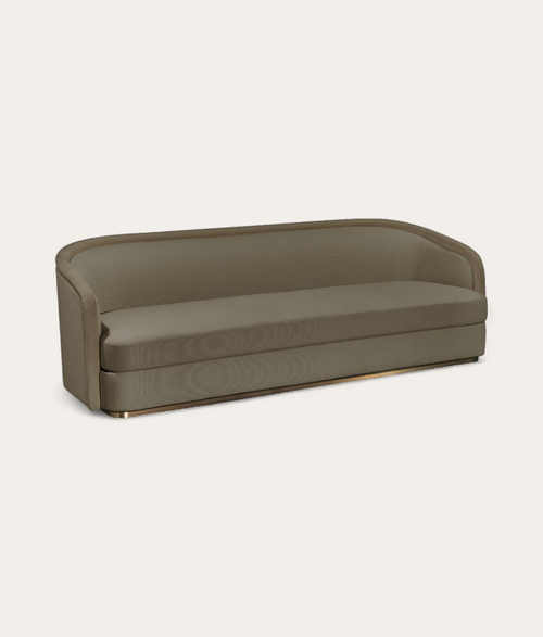 [Soma Sofa - 4 Seater]
