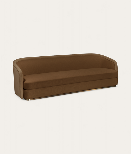 [Soma Sofa - 4 Seater]