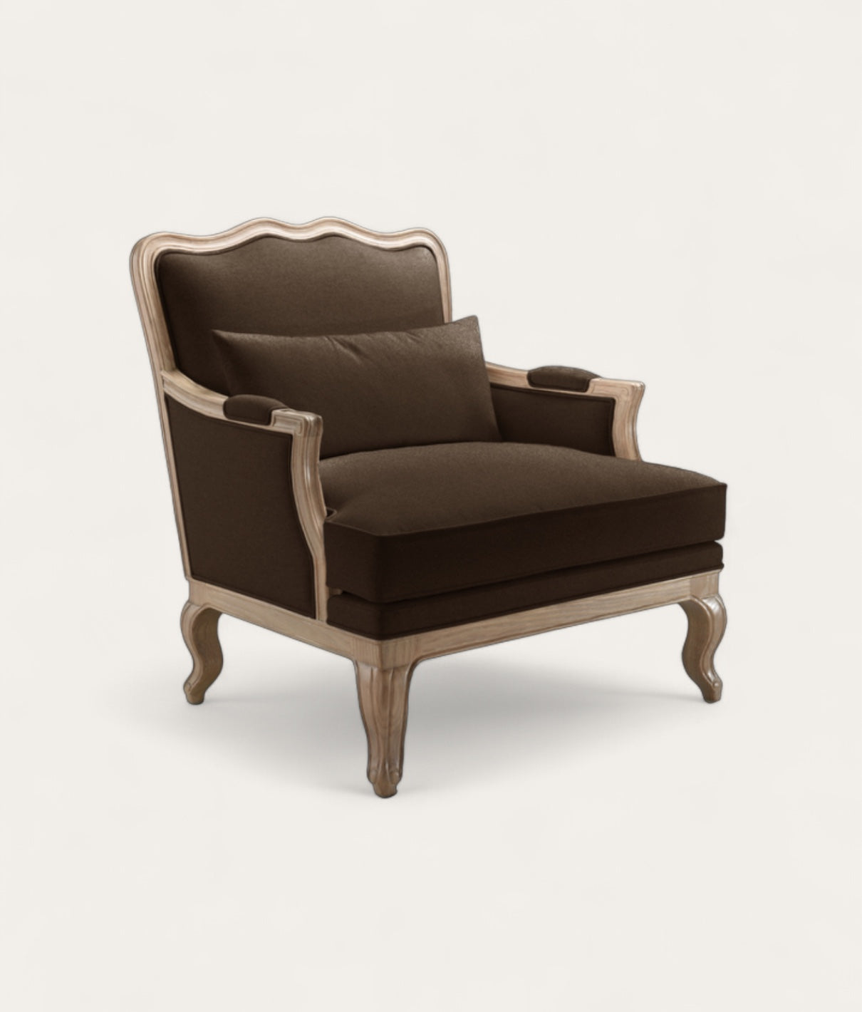 Theodore Armchair - Bronze
