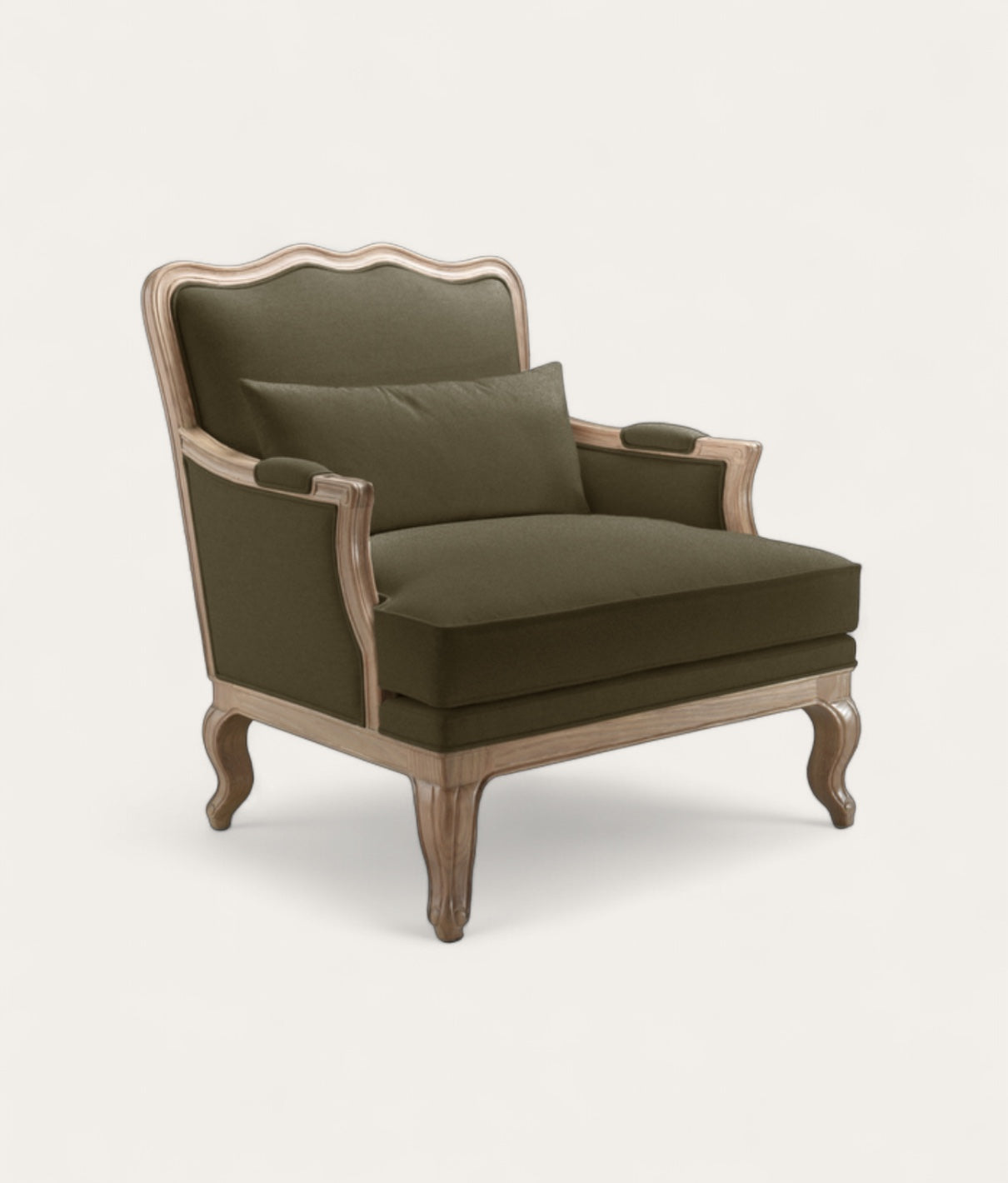Theodore Armchair - Military
