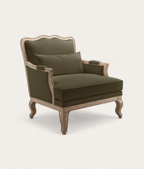Theodore Armchair - Military