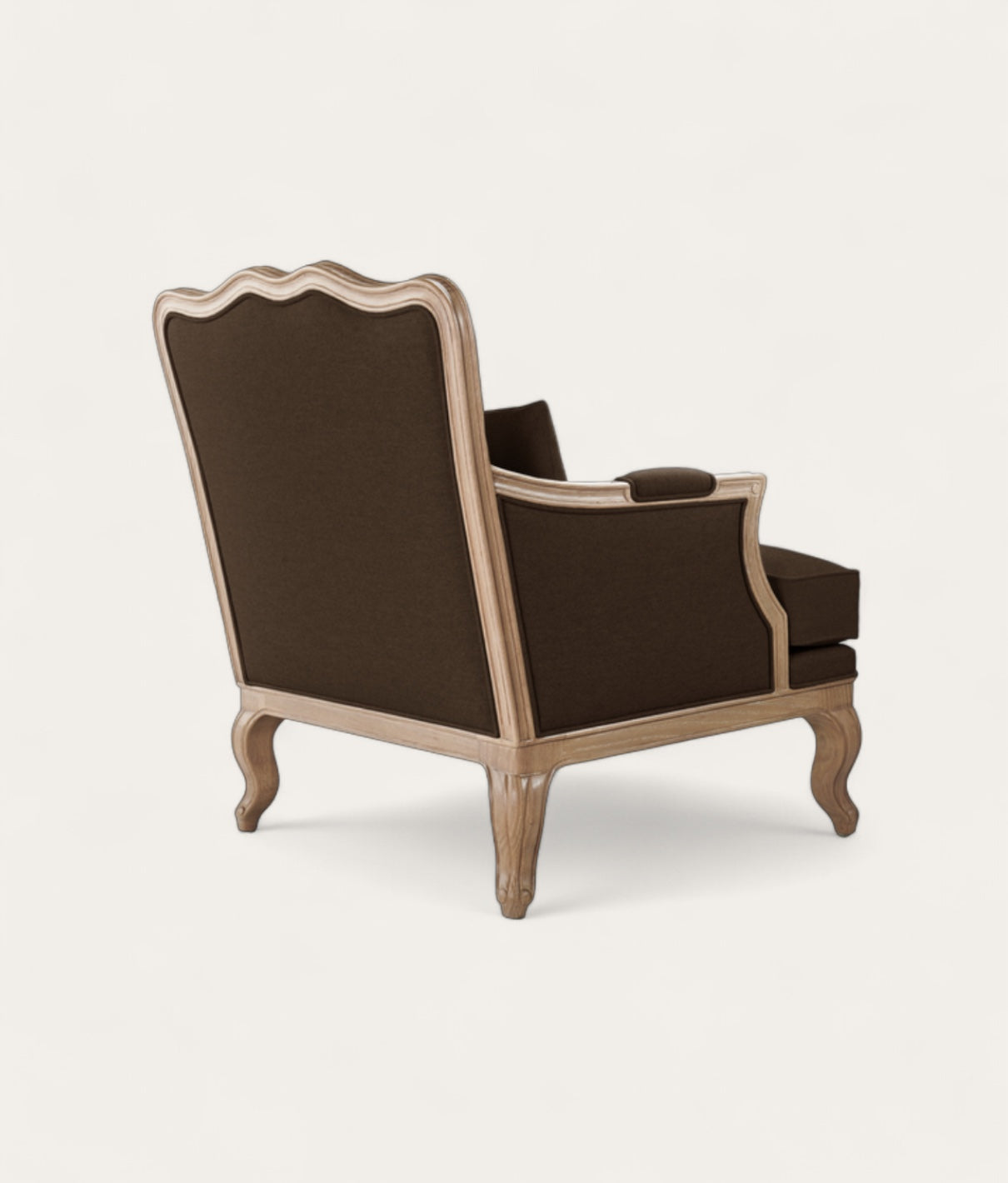 Theodore Armchair - Bronze