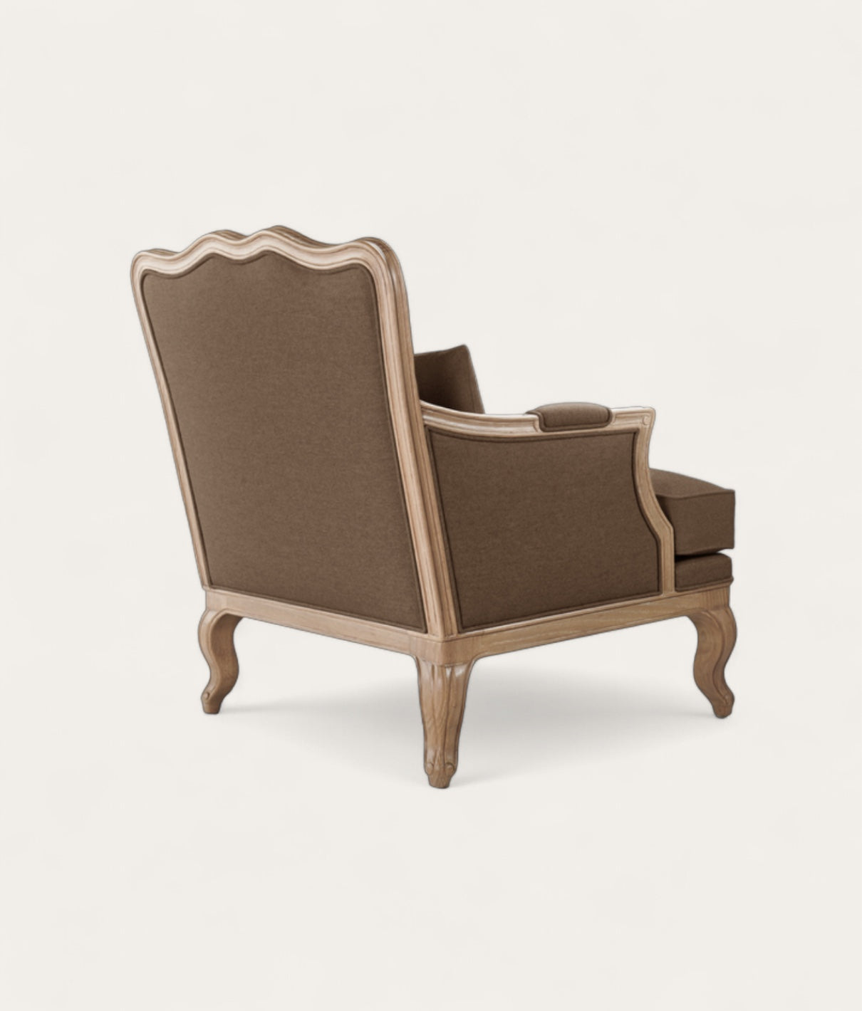 Theodore Armchair - Clay