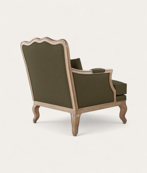 Theodore Armchair - Military
