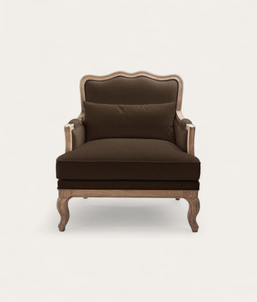 Theodore Armchair - Bronze