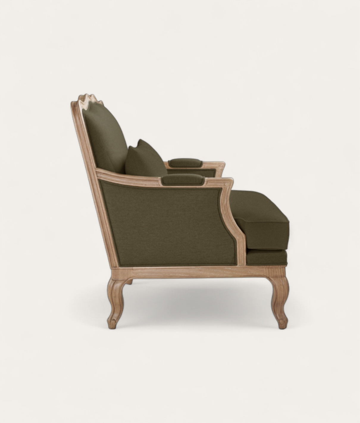 Theodore Armchair - Military