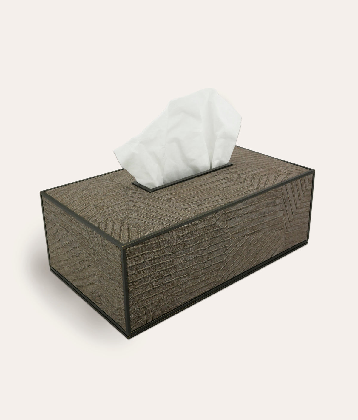 Elemental Tissue Box Rectangular