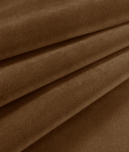 Milton Slipper Chair - Fringe - Umber Sample 01