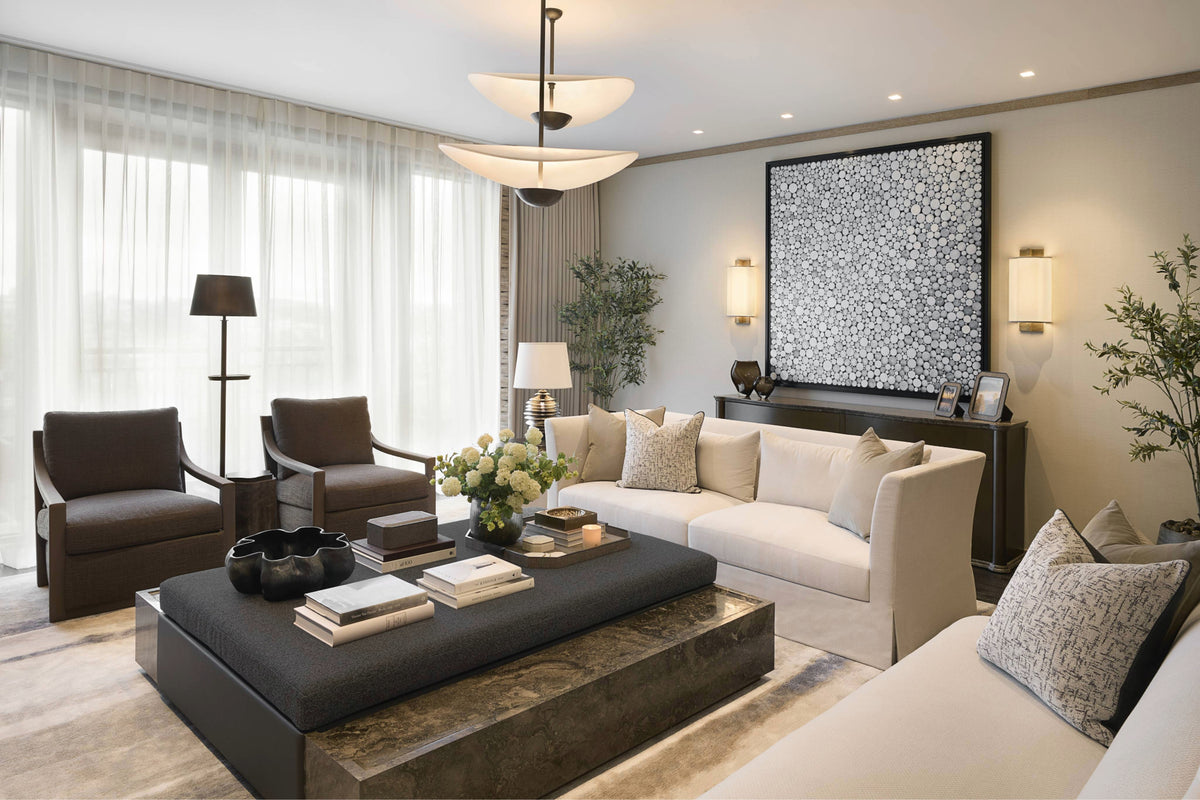 The Laura Hammett Living Collection - Luxury Furniture & Homewares