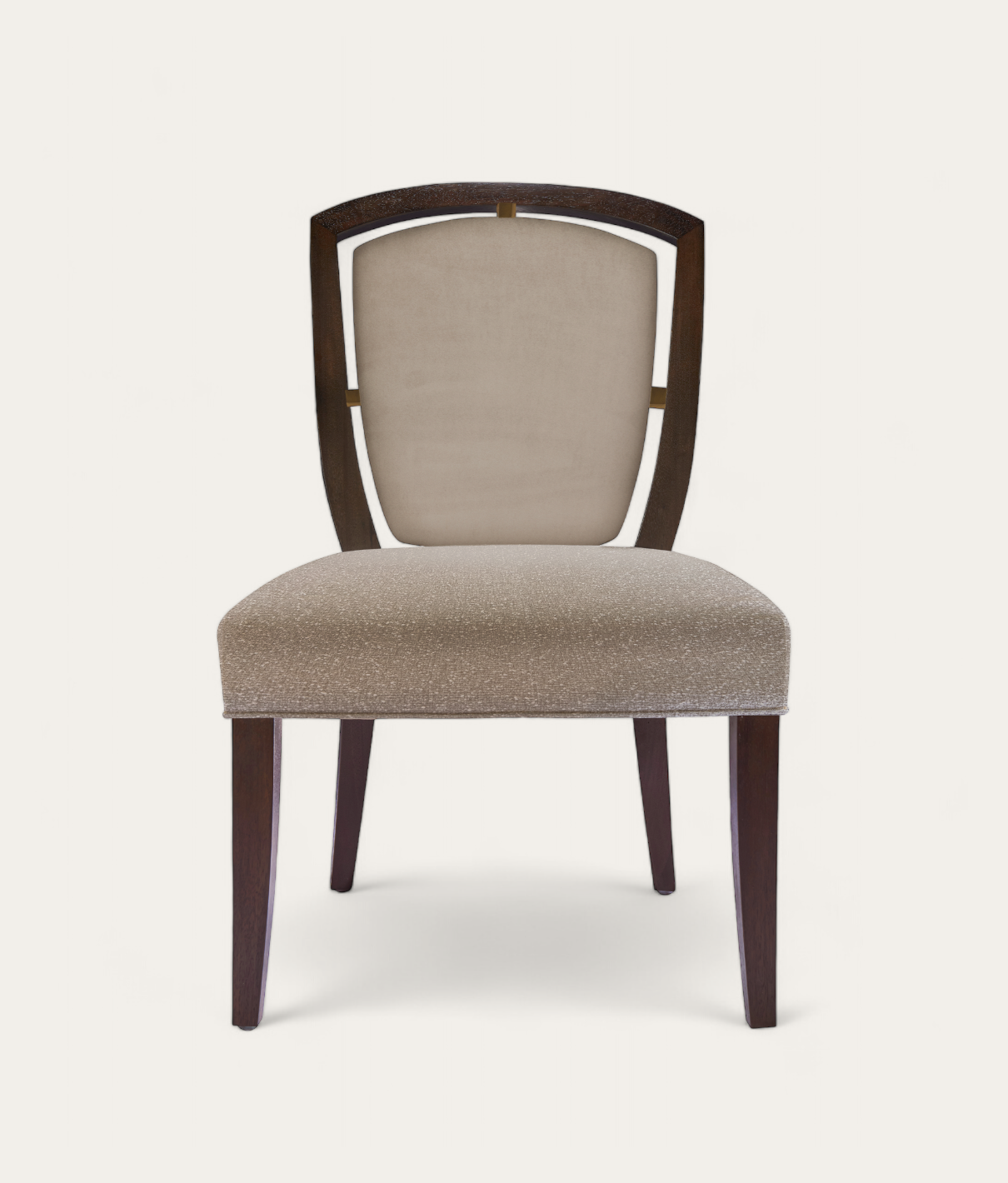 [Winston Dining Chair - Armless]