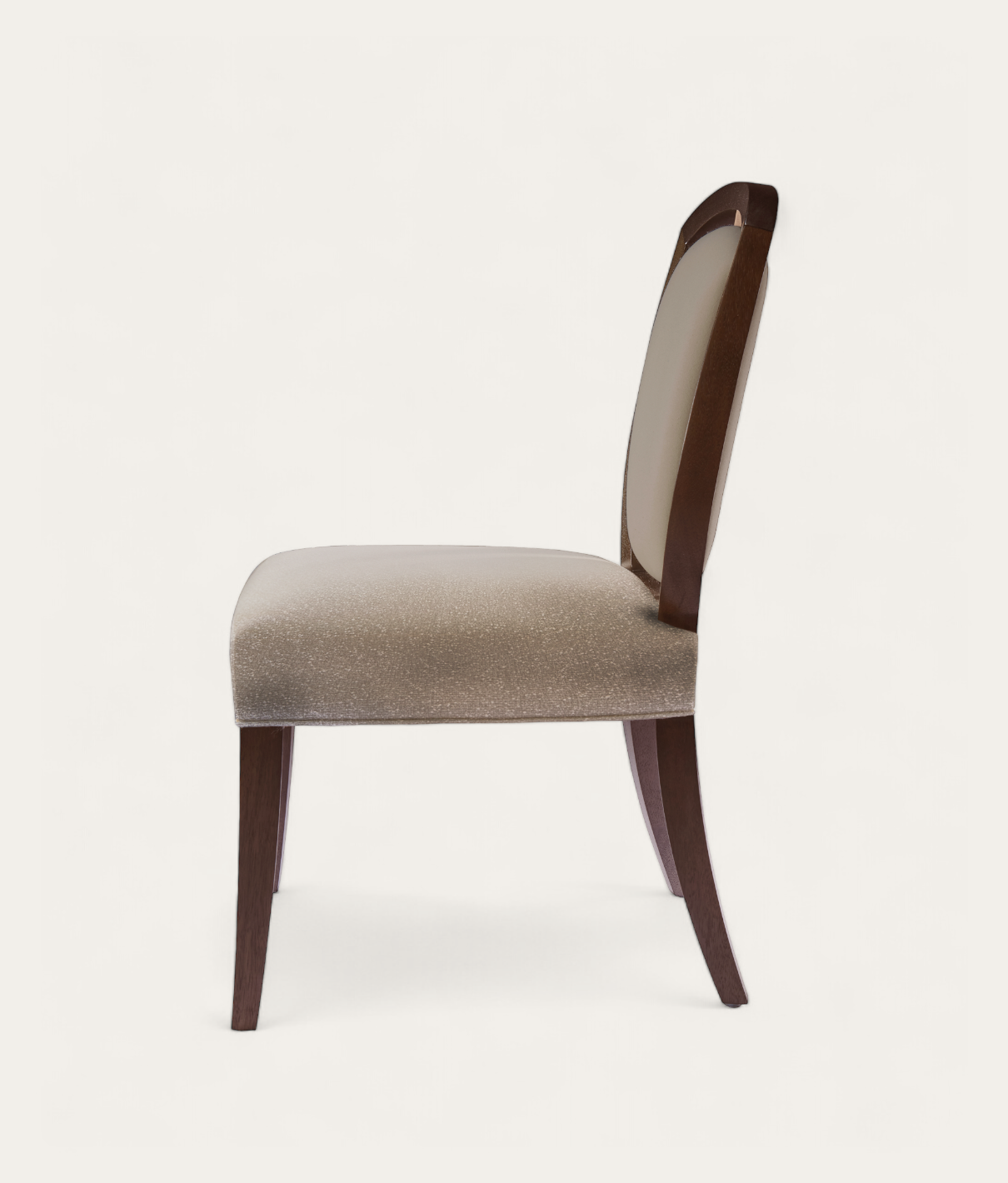 [Winston Dining Chair - Armless]