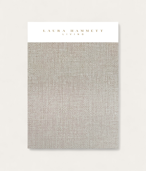 Wallpaper Sample - Jute Linen